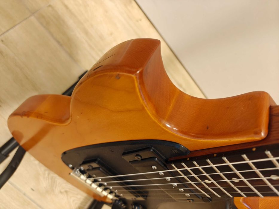 Yamaha SG 30. Japonia. 1973 rok