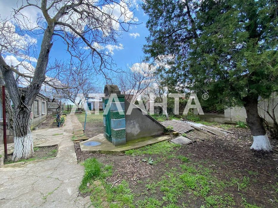 Жилой дом  в пригороде Одессы. Ильинка / Новая Ковалевка