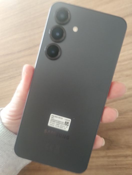 Samsung S25 nowy