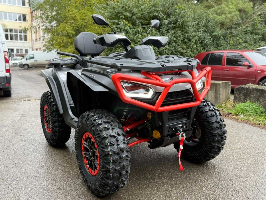 Квадроцикл SEGWAY 1000 AT10W FULL Equipped