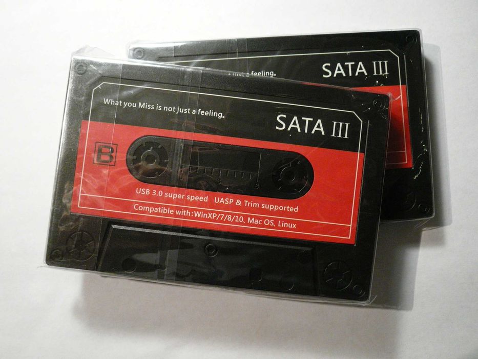 Зовнішня Кишеня Внешний Карман для дисків 2.5 HDD, SSD