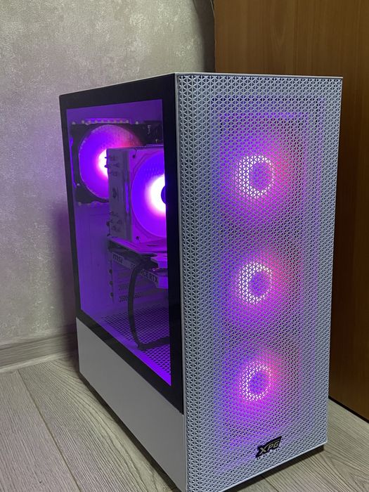 ПРОДАМ МАЙЖЕ НОВИЙ ПК i5-12400F + RTX 4060 (8GB)