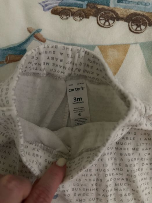 Набір carters 3m (62р)