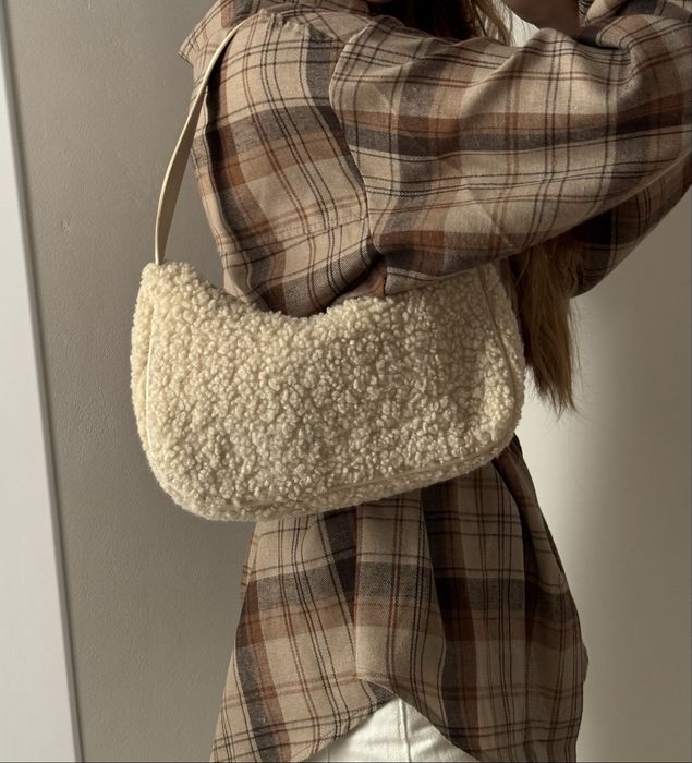 Сумка teddy H&M