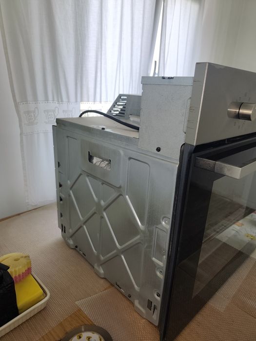 Forno em bom estado