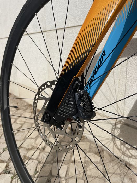 Merica Reacto 5000 Estrada Aero Bicicleta