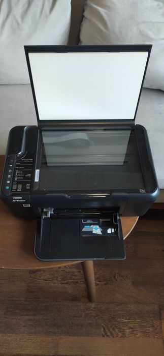 Hp deskjet F4580
