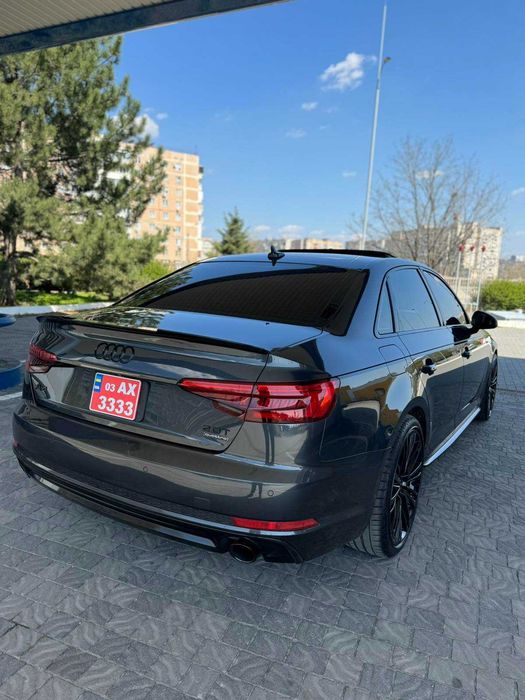 AUDI A4 2017 г, 2.0 л. автомат. полный привод