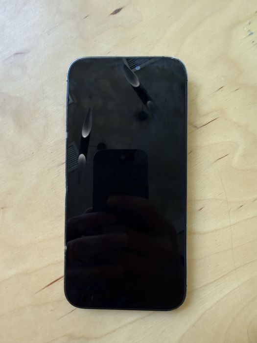 iPhone 14 Pro Max 256GB Deep Purple (eSIM) — 256 ГБ, идеал экран и спинка