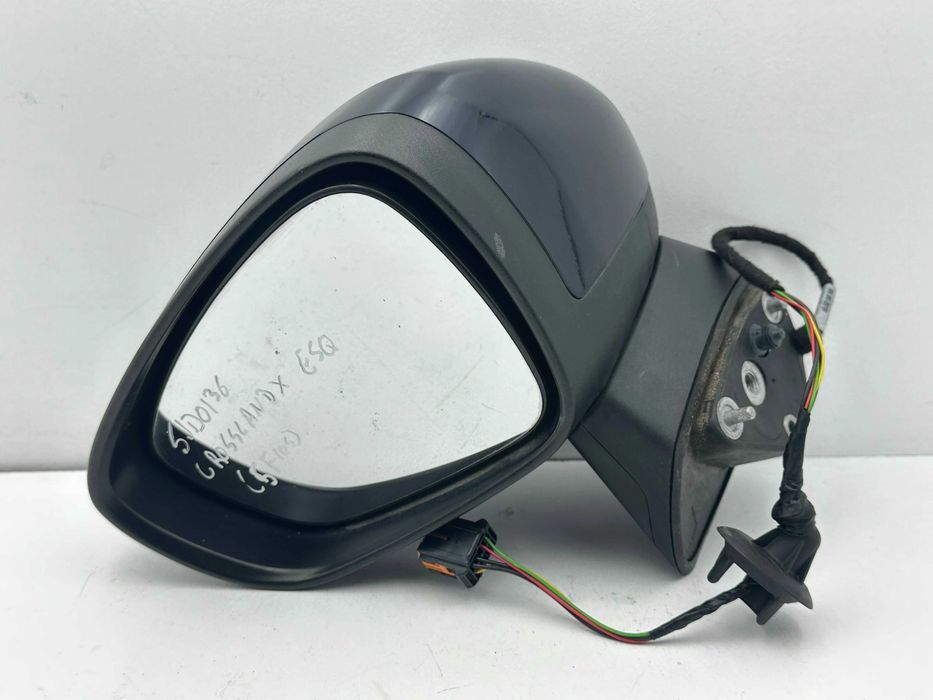 Retrovisor / Espelho Esquerdo - Opel Crossland X