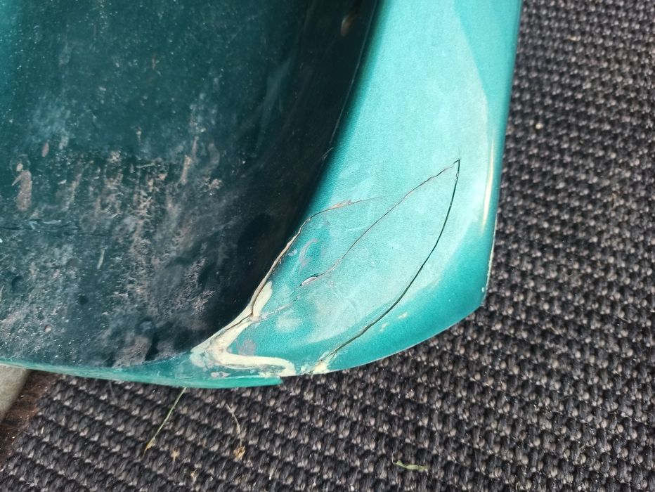 Czasza Przednia Owiewka do Piaggio Zipp 2t