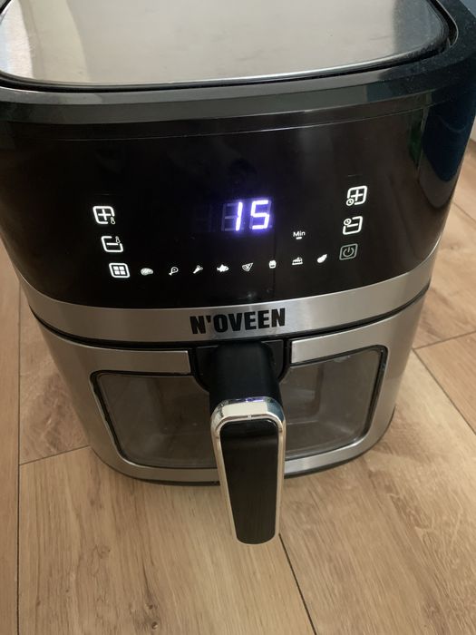 Air fryer N’oveen sprawny