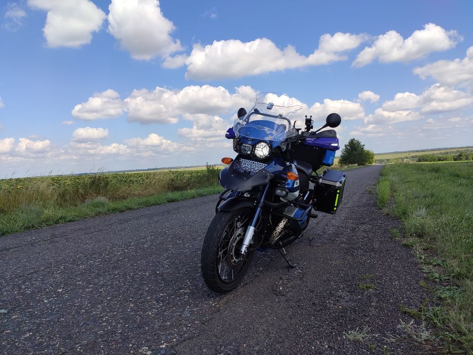 Продам BMW R1150GS