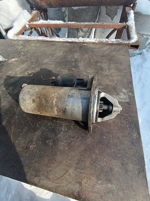 Стартер Опель Вектра А Астра Омега А OPEL Omega Astra 1.8-2.0 BOSCH