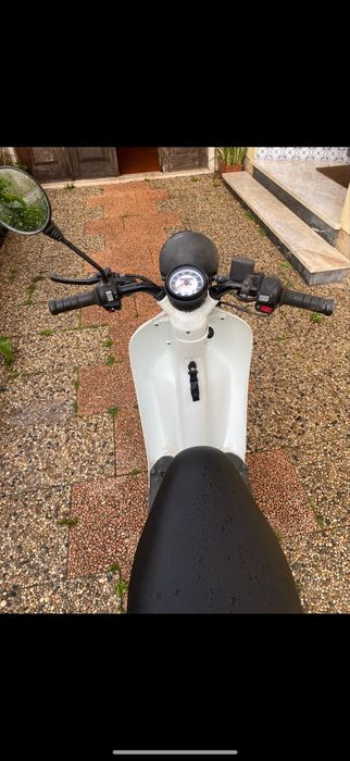 Moto Honda sky 50