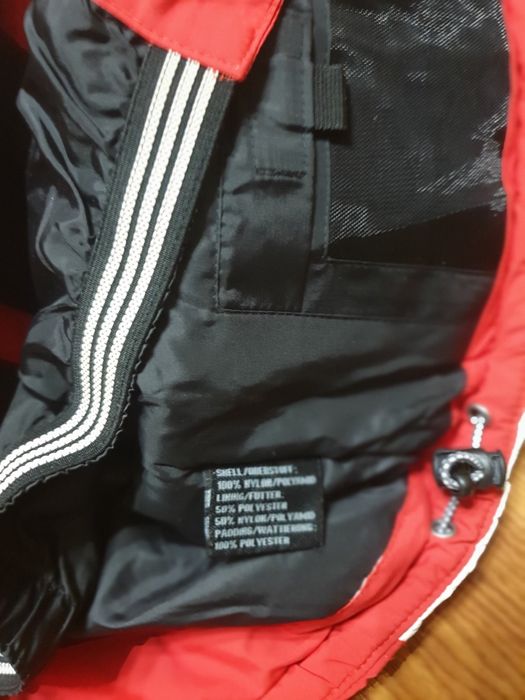 Куртка лижна жіноча