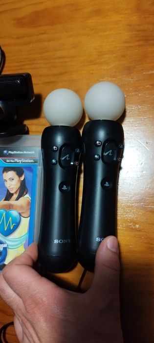 Pack Move PlayStation3