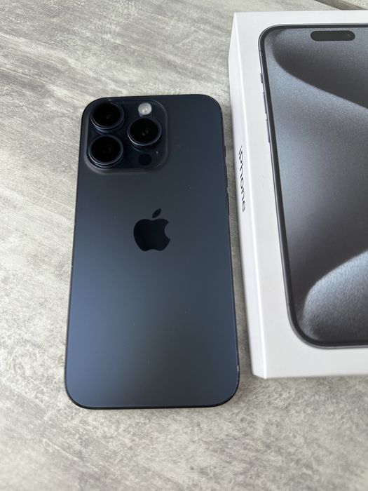 Apple iPhone 15 Pro 128gb neverlock