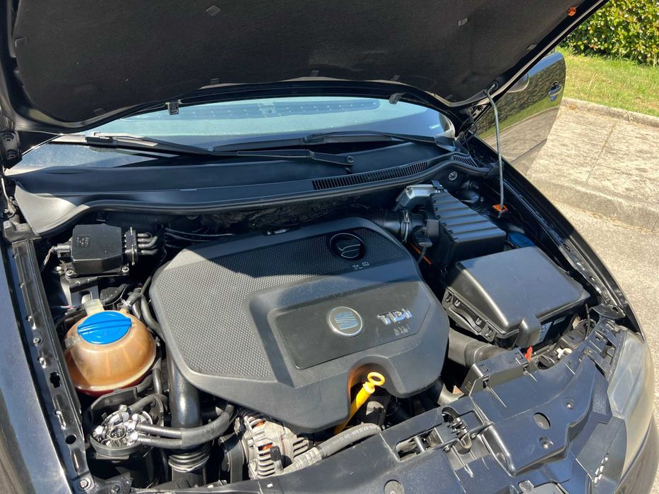 Seat Ibiza 6L FR