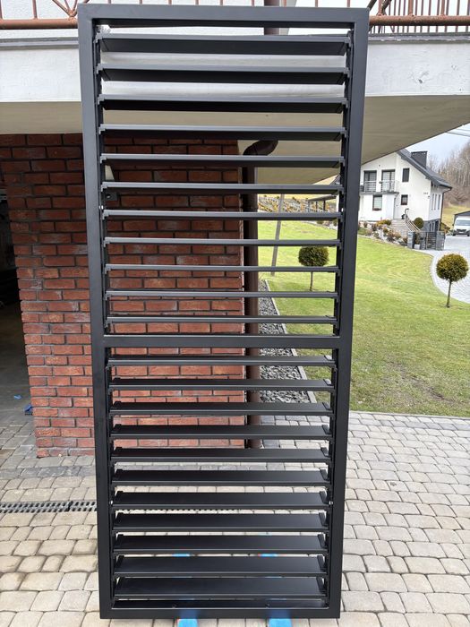 Hustawka Metal Ocynkowany Malowany Proszkowo