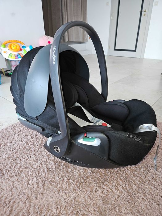 Cybex cloud Z2 i-size