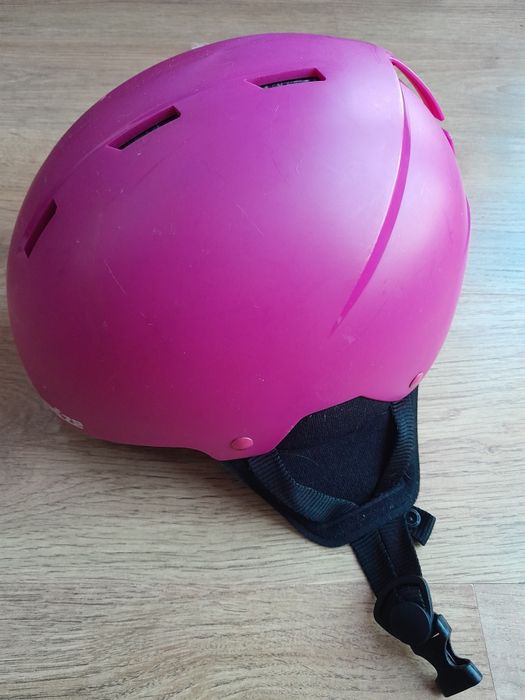 Kask narciarski  juniorski