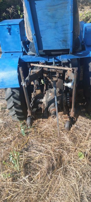 мото Трактор ZUBOR