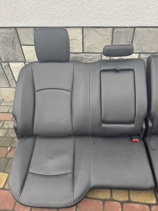 Fotele Kanapa Dodge Ram 2017