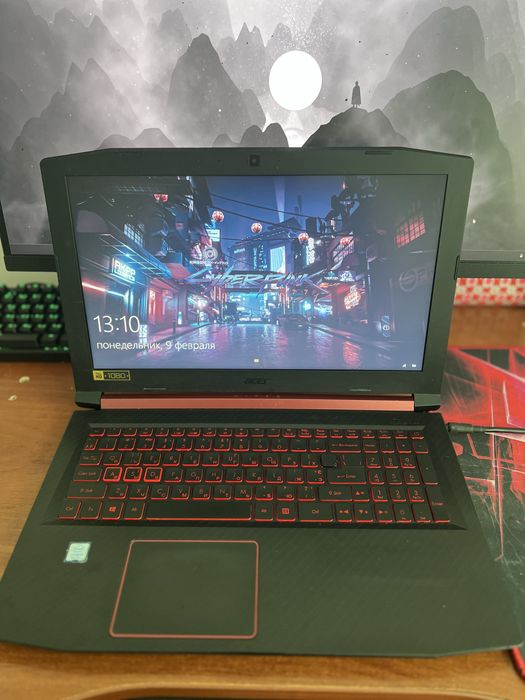 Продам Acer Nitro 5 1050TI
