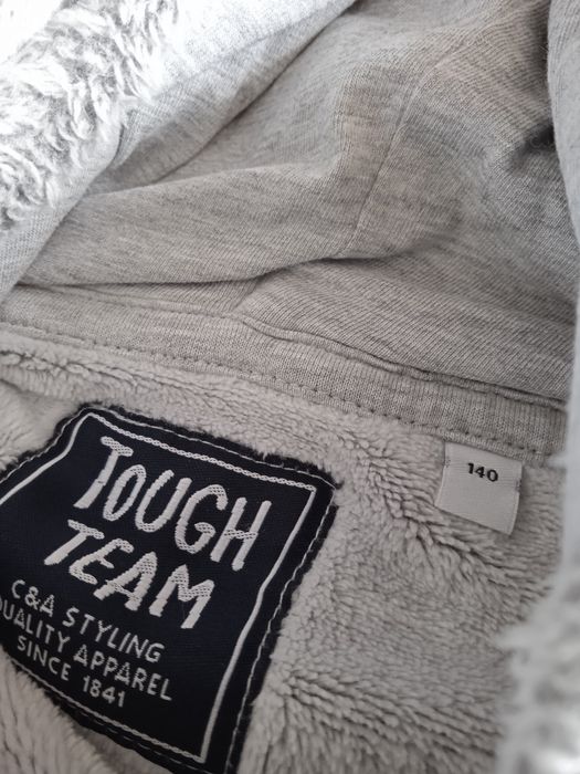 Bluza C&A R-140 dla chłopca miś