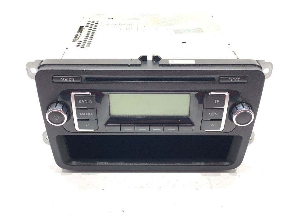 RADIO SEAT ALHAMBRA II 7N5035156 ODTWARZACZ MULTIMEDIA, STEREO