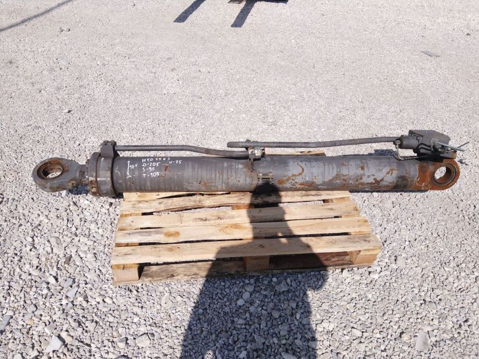 Siłownik Volvo EC EW 240 180 210 220 230 290 300 340 360 [D-205 S-90 T-105]