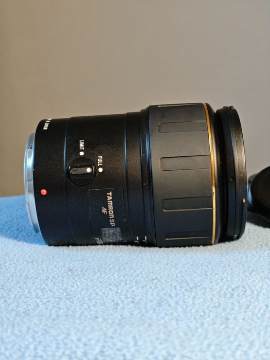 TAMRON sp af 90mm 2.8 Canon macro 172e