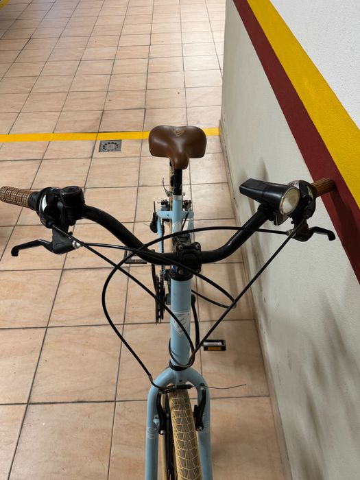 Bicicleta de Cidade Berg Park20