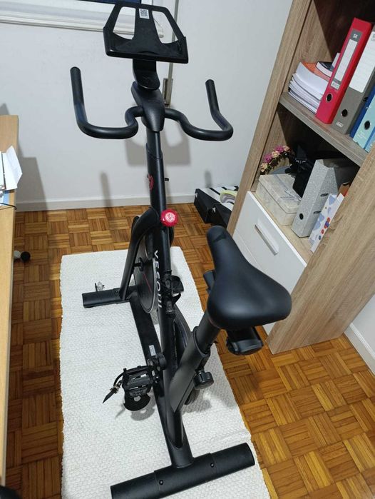 Bicicleta Estática YESOUL S3