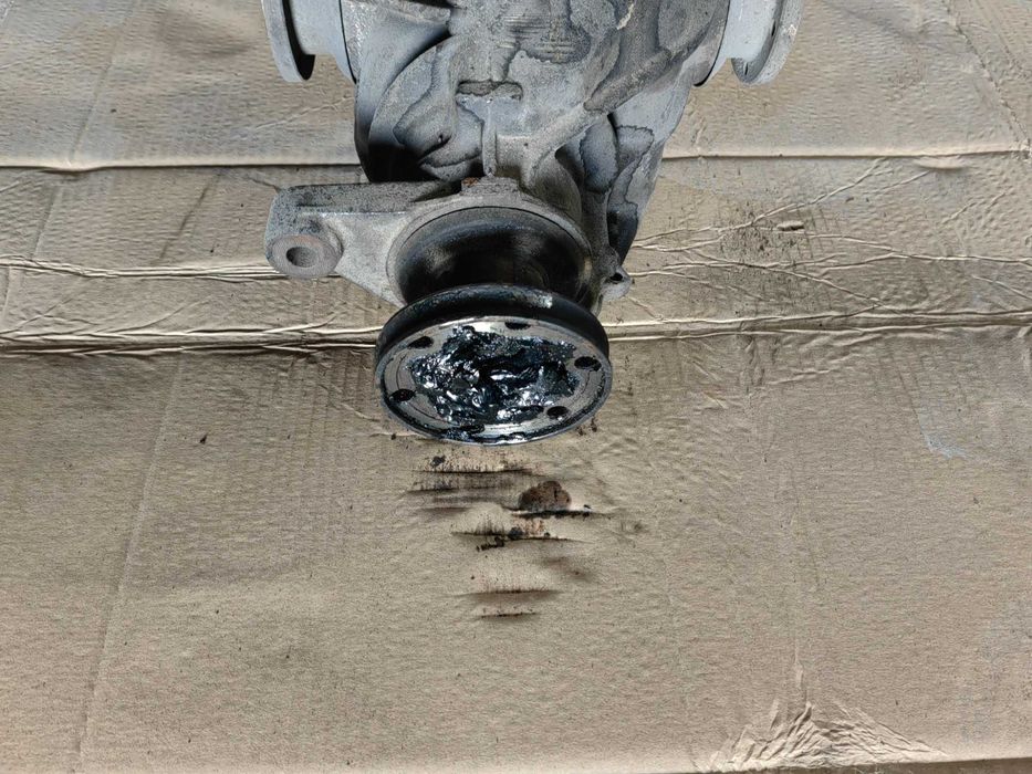 Diferencial BMW serie 5 E39 relação 3,07 525 d  7502.391
