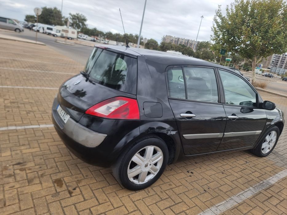 Vendo renault megane