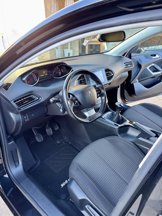 Peuguet 308 sw 1.5bluehdi Business de 2020