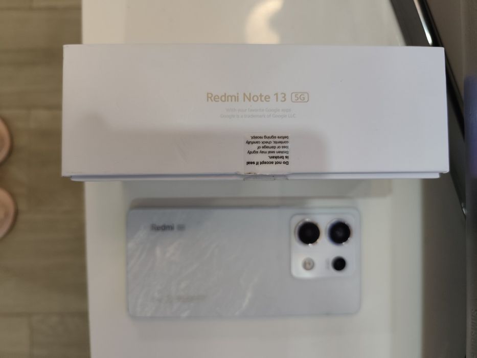 Redmi Note 13 5G