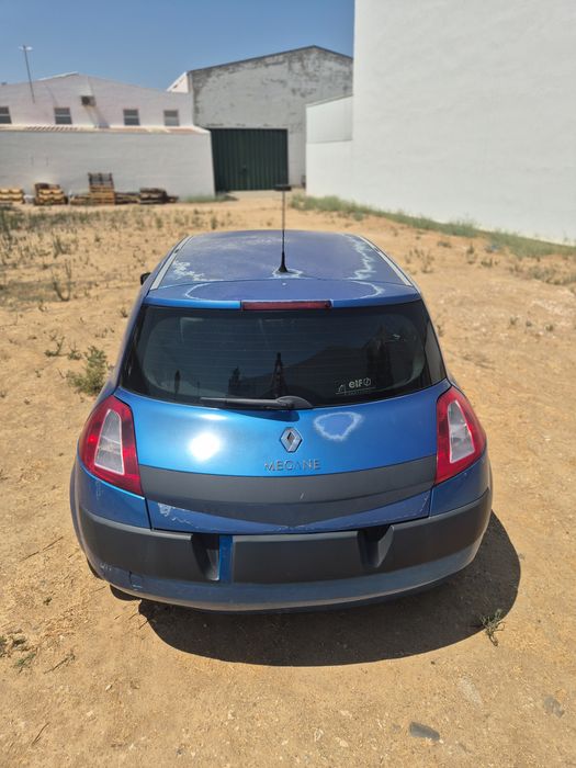 Renault Megane II