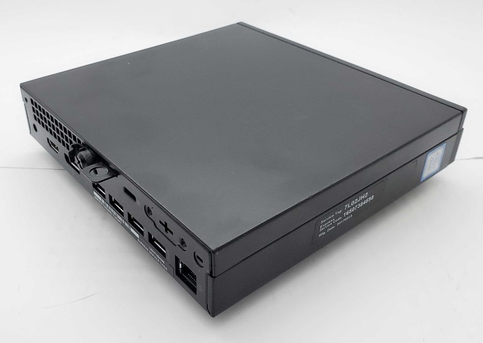 Dell OptiPlex 5050 i5-6500T 8GB DisplayPort HDMI USB WiFi (0700_2)