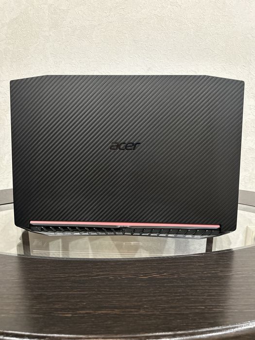 Ігровий Acer Nitro 5 GTX 1060/ і5/ IPS/ RAM 16/ SSD+HDD в хорошому стані