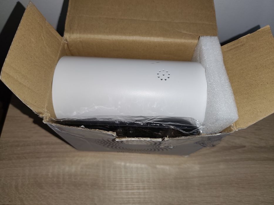 Projector novo com caixa