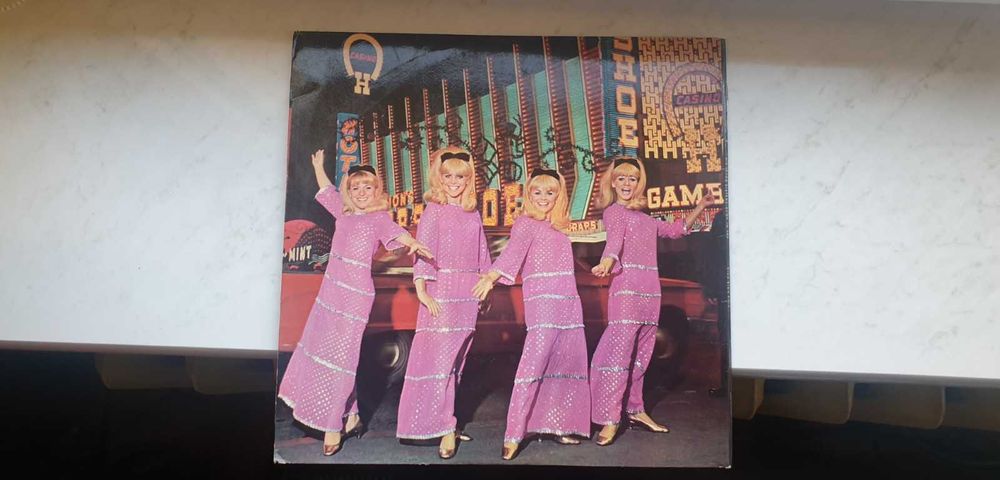 Die Jacob Sisters – Sing, Sing, Sing winyl