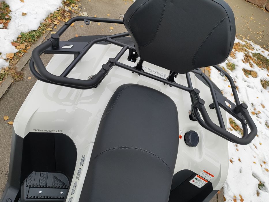 Квадроцикл SEGWAY 500 AT5L BASE White