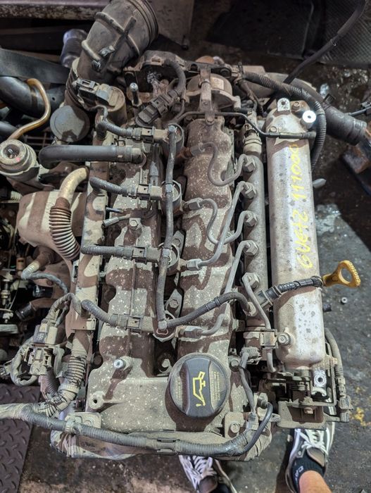 Motor Hyundai 1500 D4FA