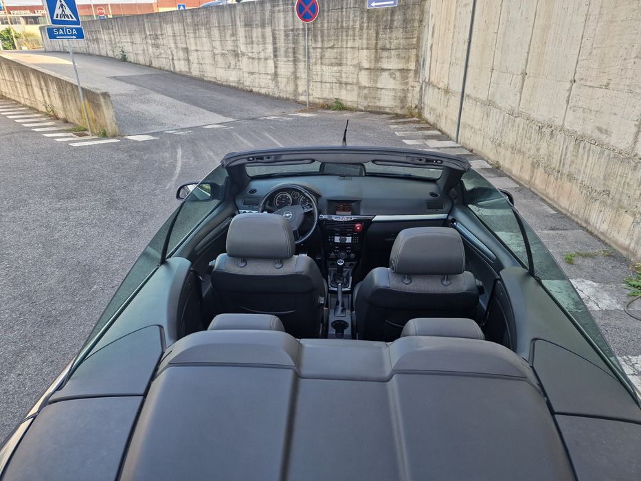 Opel astra 1.9cdti cabrio 150cv