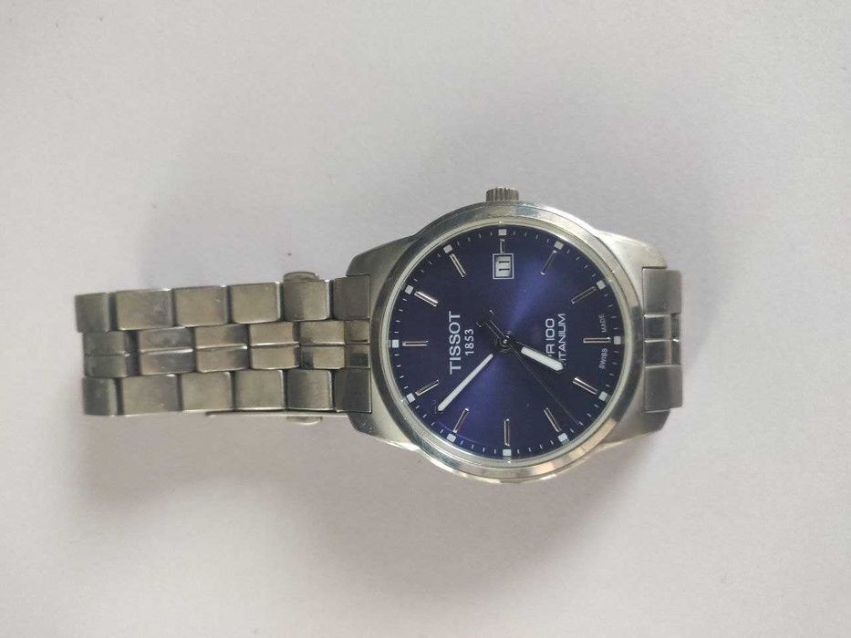 Tissot PR 100 Titanium
