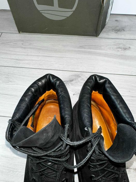 Buty zimowe Timberland Premium 6 Inch rozm. 45 + pudełko