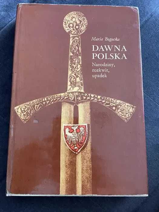 Michnik, Mosler - Historia Polski do roku 1795 i inne